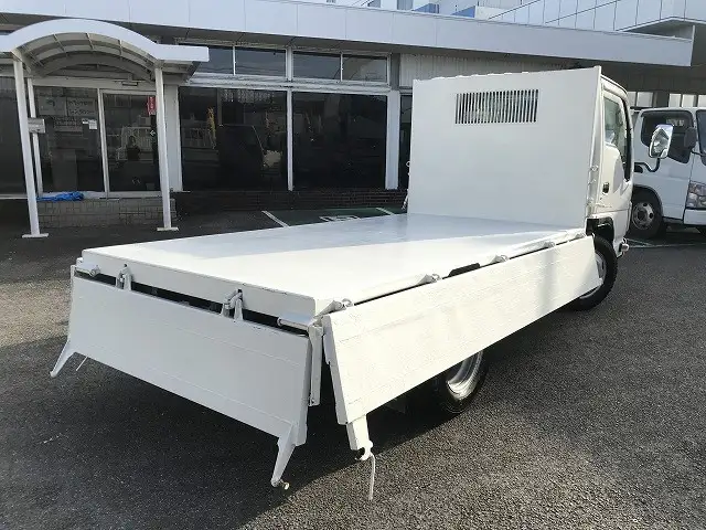 いすゞ エルフ 小型 ダンプ 強化 コボレーンの中古トラック画像6