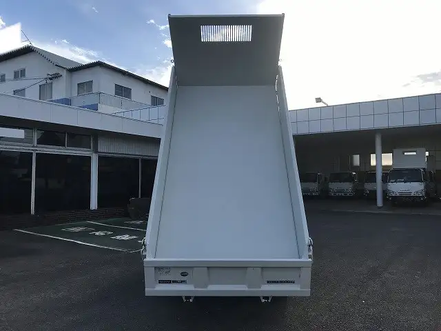 いすゞ エルフ 小型 ダンプ 強化 コボレーンの中古トラック画像5