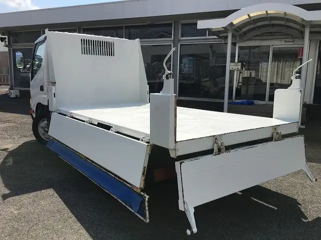 日野 デュトロ 小型 ダンプ コボレーン BKG-XZU554Tの中古トラック画像8