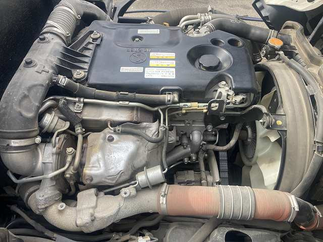 いすゞ エルフ 小型 平ボディ TPG-NJR85A H29の中古トラック画像像17