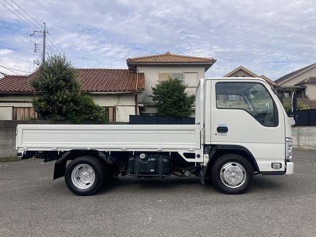 いすゞ エルフ 小型 平ボディ TPG-NJR85A H29の中古トラック画像2