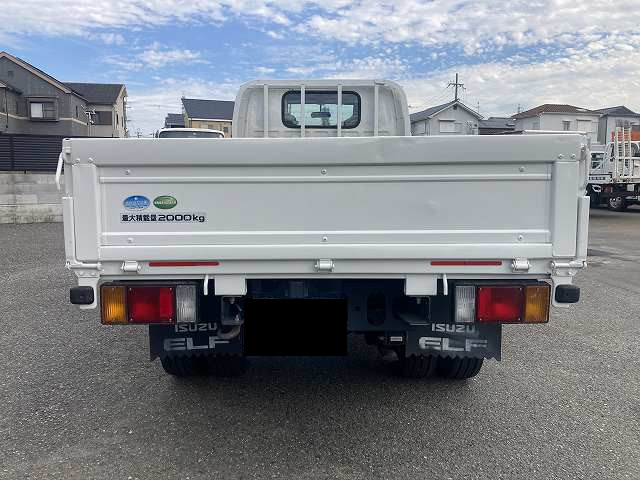 いすゞ エルフ 小型 平ボディ TPG-NJR85A H29の中古トラック画像3
