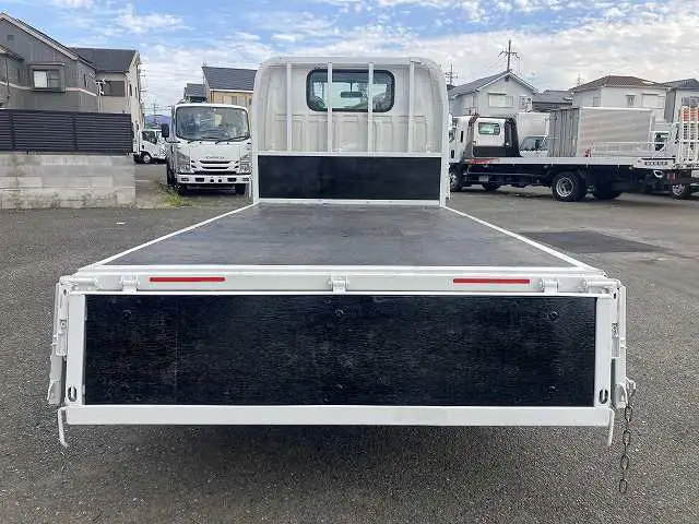 いすゞ エルフ 小型 平ボディ TPG-NJR85A H29の中古トラック画像5