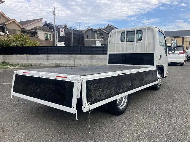 いすゞ エルフ 小型 平ボディ TPG-NJR85A H29の中古トラック画像4
