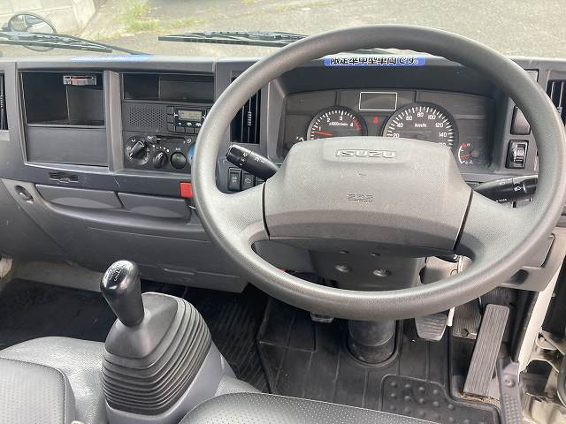いすゞ エルフ 小型 平ボディ TPG-NJR85A H29の中古トラック画像7