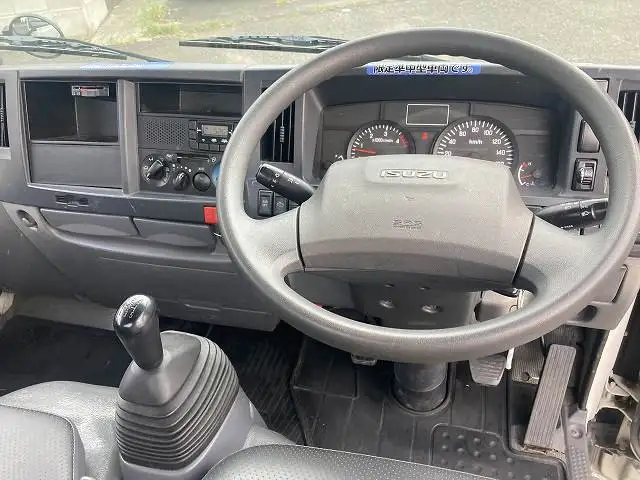 いすゞ エルフ 小型 平ボディ TPG-NJR85A H29の中古トラック画像7