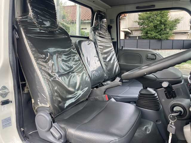 いすゞ エルフ 小型 平ボディ TPG-NJR85A H29の中古トラック画像6