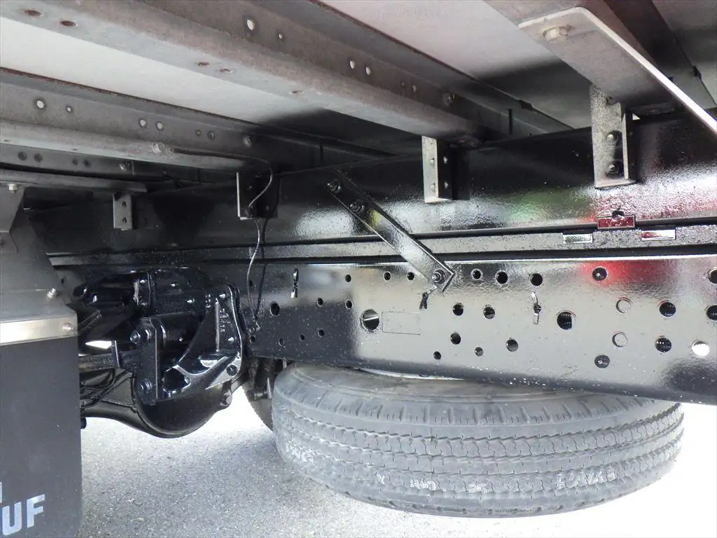 いすゞ エルフ 小型 冷凍冷蔵 低温 スタンバイの中古トラック画像16