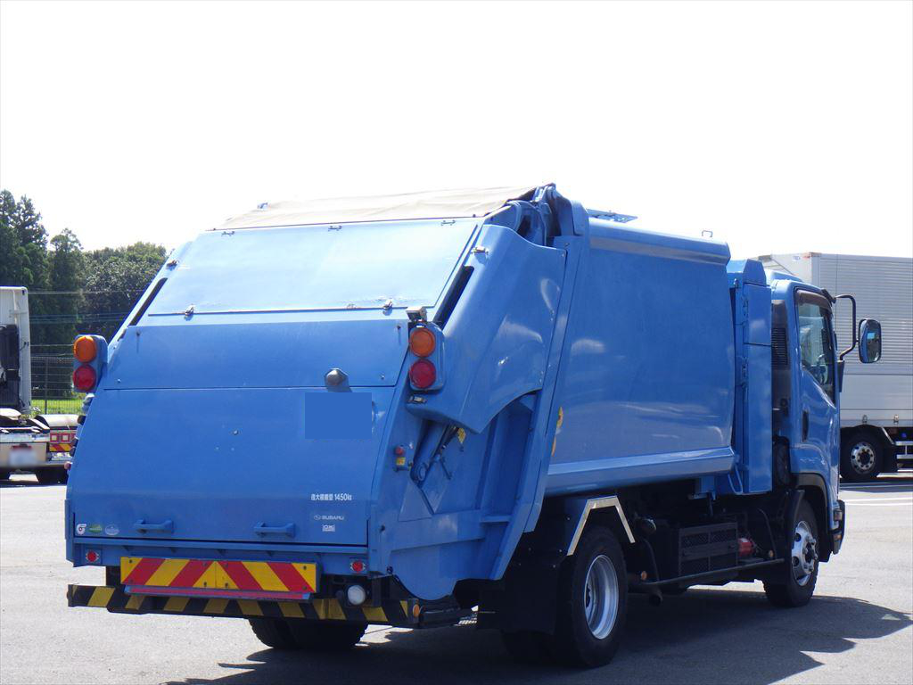 いすゞ フォワード 中型/増トン パッカー車 プレス式 TKG-FRR90S2の中古トラック画像3
