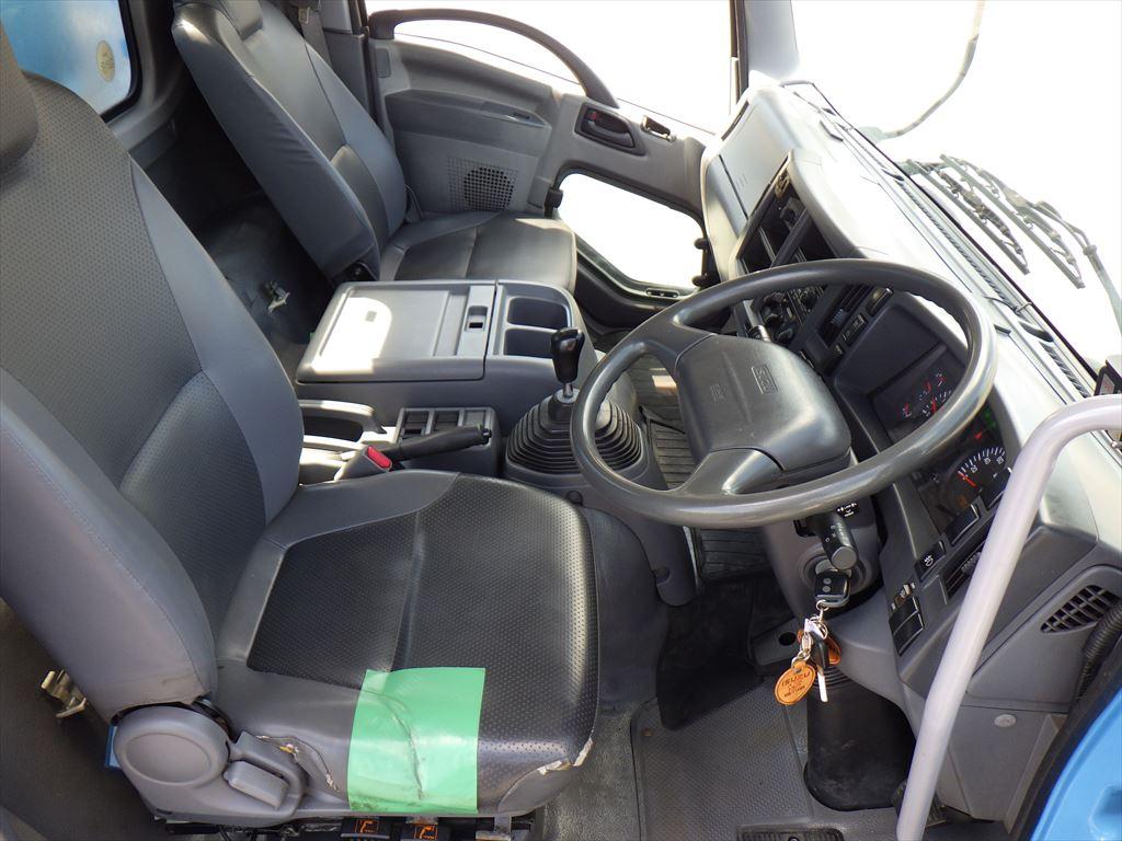 いすゞ フォワード 中型/増トン パッカー車 プレス式 TKG-FRR90S2の中古トラック画像14
