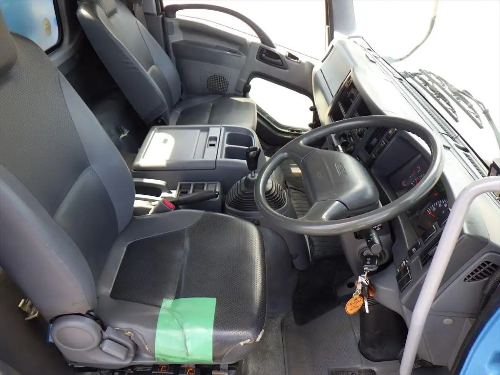 いすゞ フォワード 中型/増トン パッカー車 プレス式 TKG-FRR90S2の中古トラック画像14
