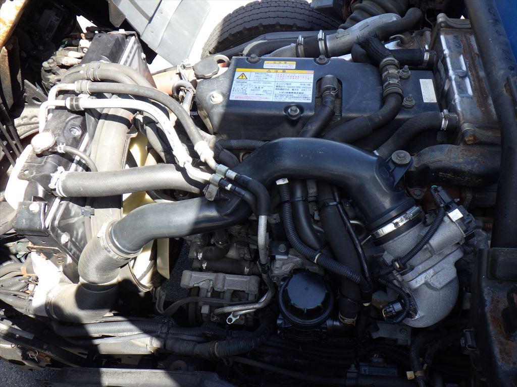 いすゞ フォワード 中型/増トン パッカー車 プレス式 TKG-FRR90S2の中古トラック画像20