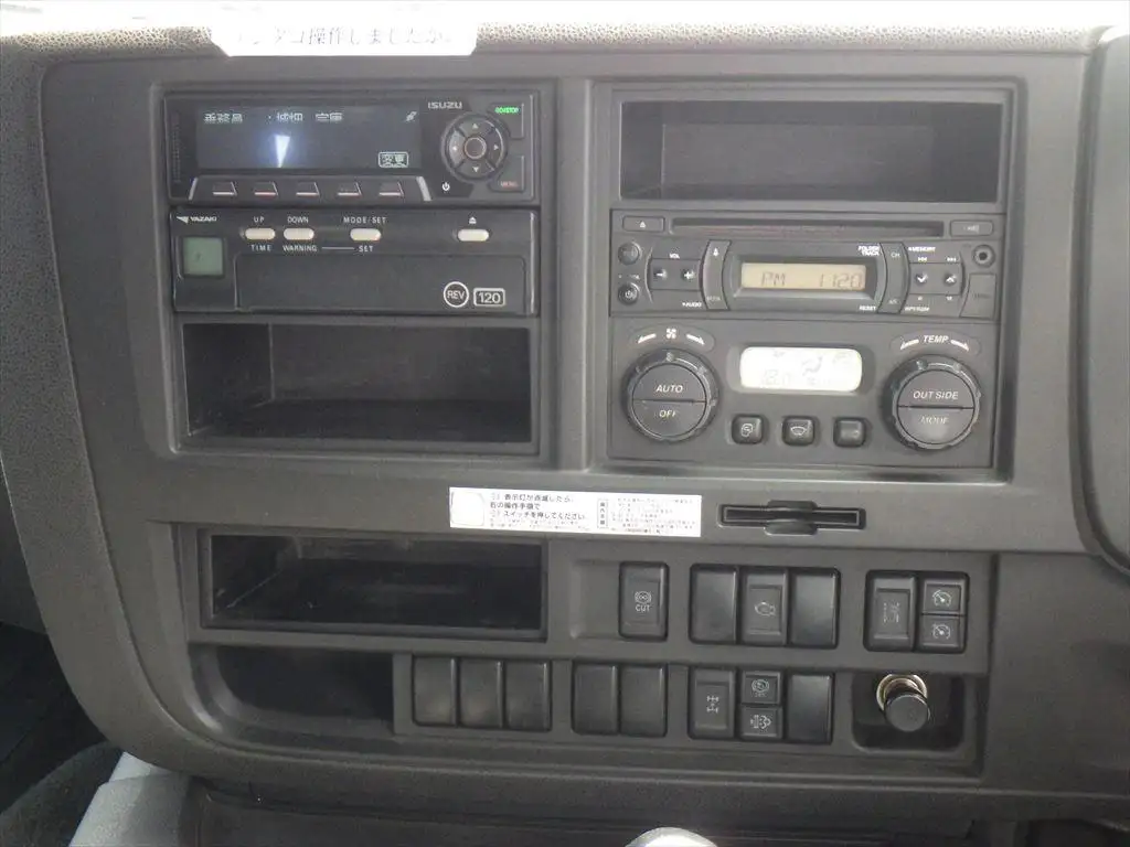 いすゞ ギガ 大型 ダンプ QKG-CYZ77B の中古トラック【車両No