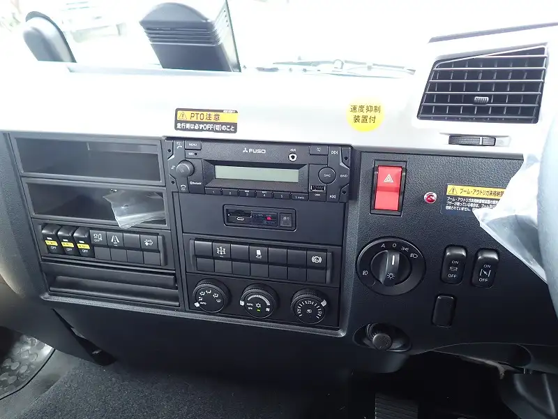 三菱 ファイター 中型/増トン クレーン付 5段 ラジコンの中古トラック画像14