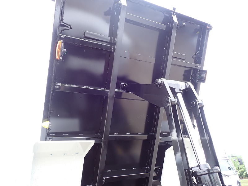 三菱 ファイター 中型/増トン ダンプ コボレーン ベッドの中古トラック画像15