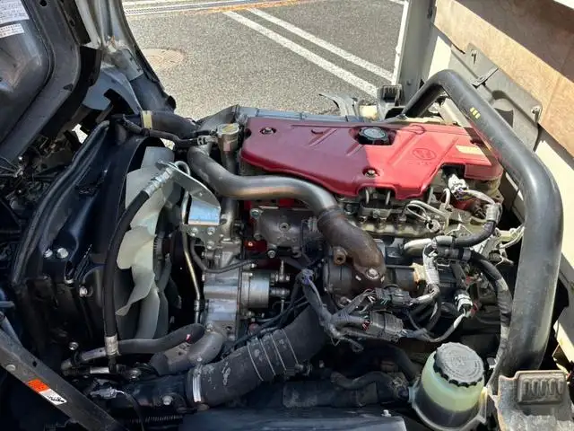 日野 デュトロ 小型 平ボディ  H28の中古トラック画像18