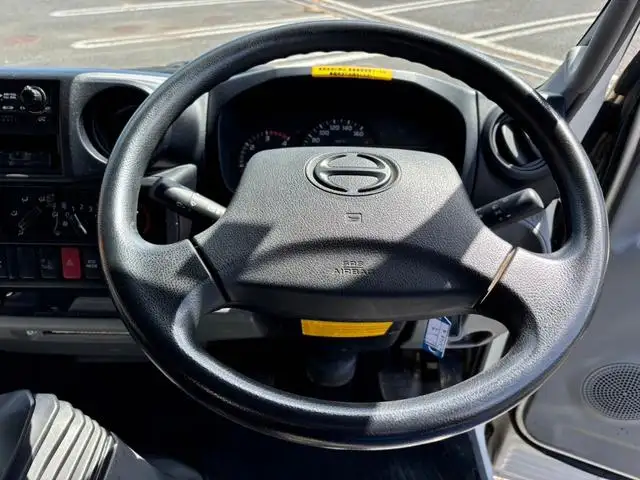 日野 デュトロ 小型 平ボディ  H28の中古トラック画像8