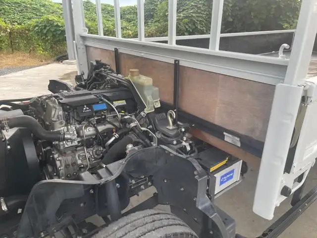 三菱 キャンター 小型 平ボディ  H29の中古トラック画像像17