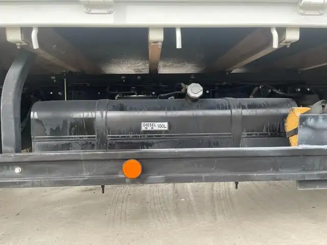 三菱 キャンター 小型 平ボディ  H29の中古トラック画像13