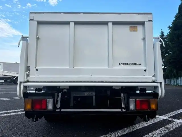 いすゞ エルフ 小型 平ボディ  H22の中古トラック画像3
