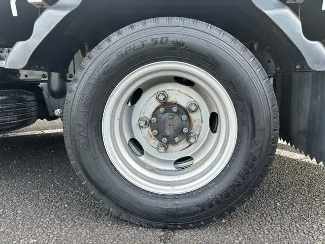 いすゞ エルフ 小型 平ボディ  H22の中古トラック画像20