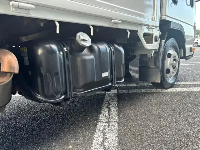 いすゞ エルフ 小型 平ボディ  H22の中古トラック画像13