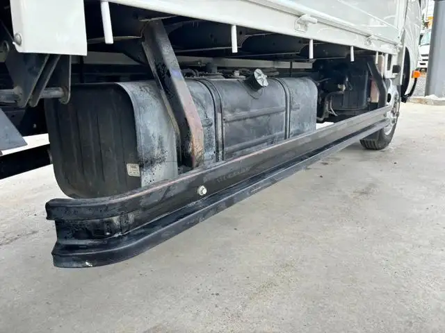 日野 デュトロ 小型 平ボディ  H29の中古トラック画像12