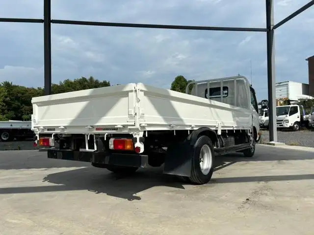 日野 デュトロ 小型 平ボディ  H29の中古トラック画像2