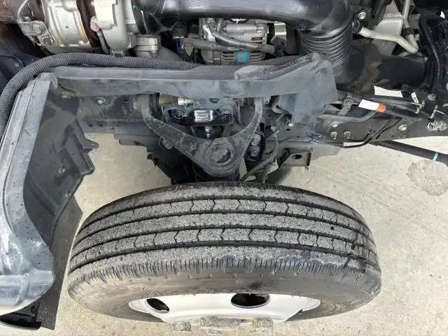日野 デュトロ 小型 平ボディ  H29の中古トラック画像19