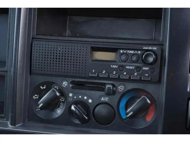 いすゞ エルフ 小型 平ボディ パワーゲート の中古トラック画像13