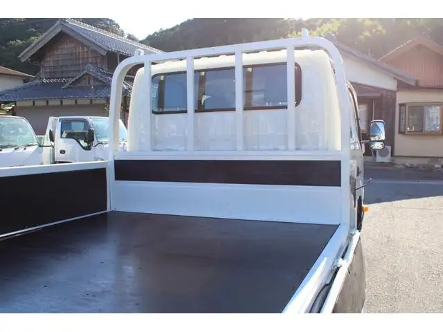 日野 デュトロ 小型 平ボディ Wキャブ の中古トラック画像5