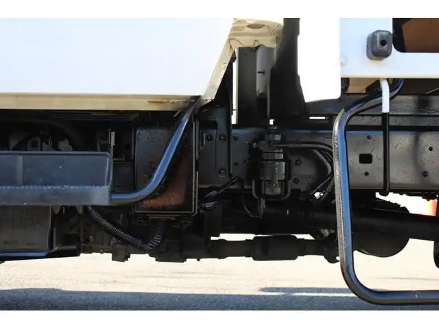 日野 デュトロ 小型 平ボディ Wキャブ の中古トラック画像16