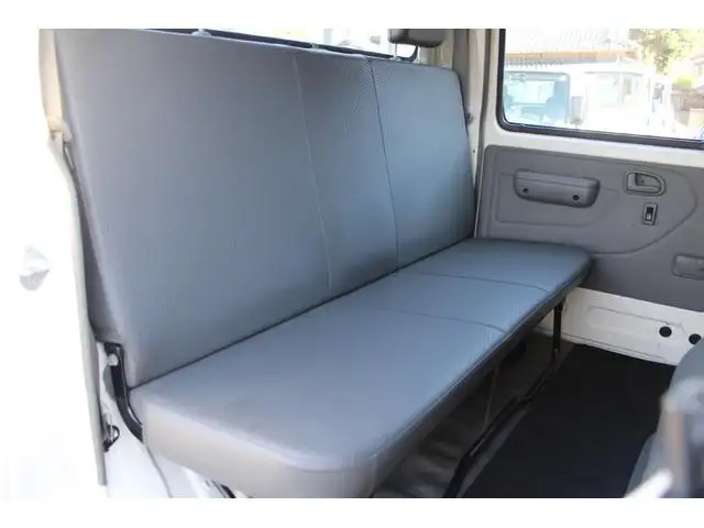 日野 デュトロ 小型 平ボディ Wキャブ の中古トラック画像14