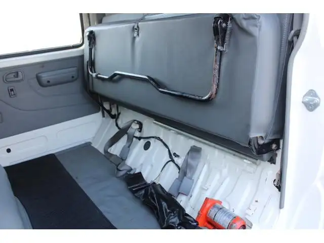 日野 デュトロ 小型 平ボディ Wキャブ の中古トラック画像15