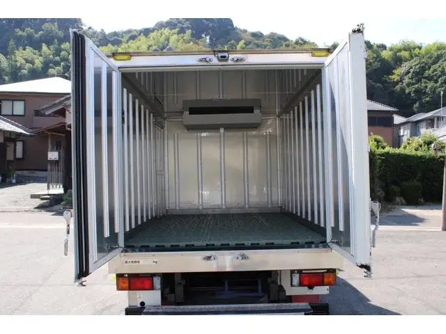 日産 アトラス 小型 冷凍冷蔵 低温 スタンバイの中古トラック画像4