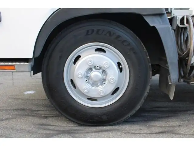 日野 レンジャー 中型/増トン タンク車 汚泥吸引車 の中古トラック画像20