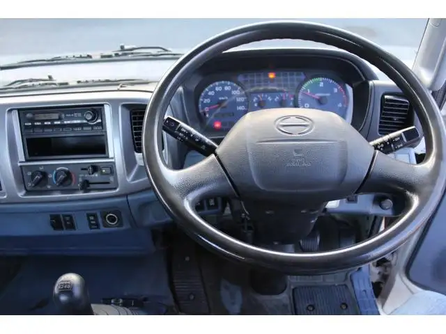日野 レンジャー 中型/増トン タンク車 汚泥吸引車 の中古トラック画像9