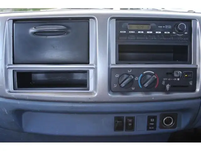 日野 レンジャー 中型/増トン タンク車 汚泥吸引車 の中古トラック画像10