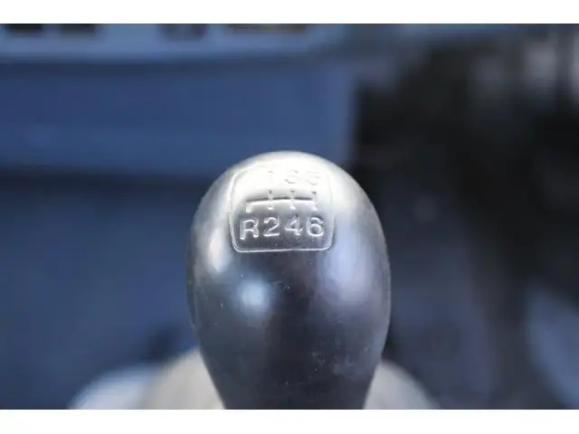 日野 レンジャー 中型/増トン タンク車 汚泥吸引車 の中古トラック画像12
