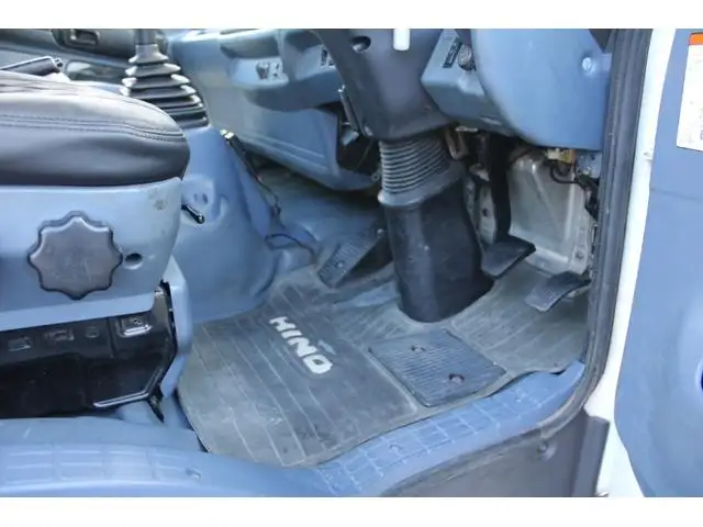 日野 レンジャー 中型/増トン タンク車 汚泥吸引車 の中古トラック画像13