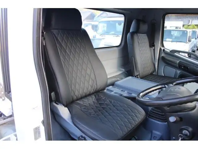 日野 レンジャー 中型/増トン タンク車 汚泥吸引車 の中古トラック画像8