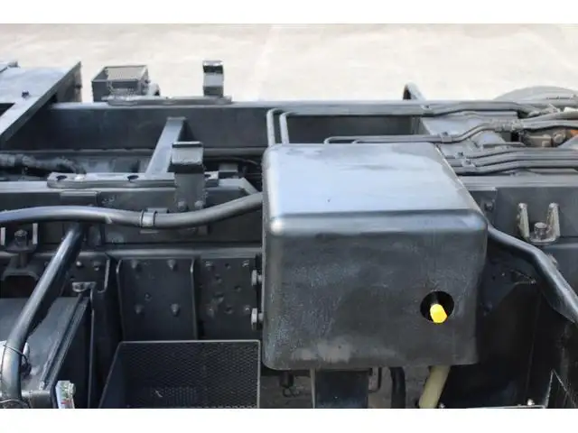 いすゞ エルフ 小型 パッカー車 巻き込み式 回転ダンプ式の中古トラック画像16