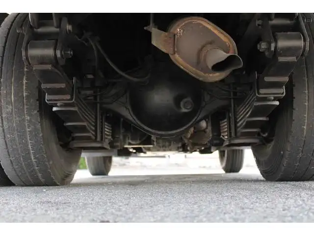 いすゞ エルフ 小型 パッカー車 巻き込み式 回転ダンプ式の中古トラック画像18