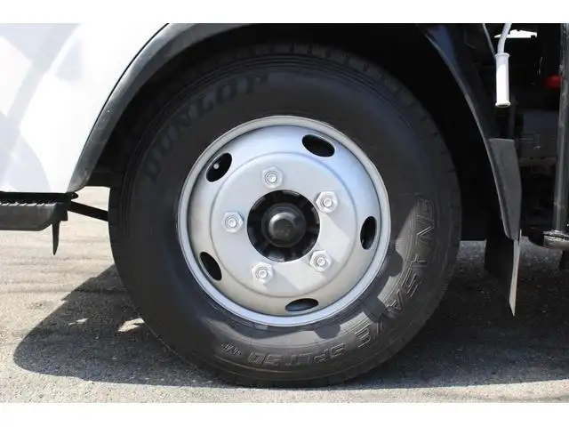 いすゞ エルフ 小型 パッカー車 巻き込み式 回転ダンプ式の中古トラック画像20