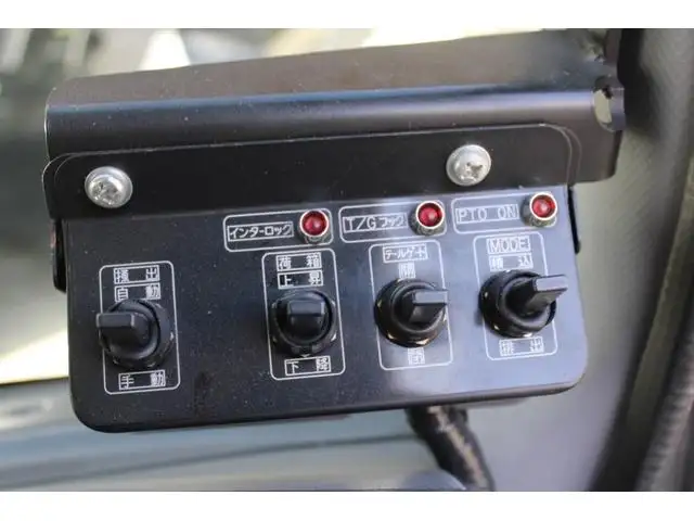 いすゞ エルフ 小型 パッカー車 巻き込み式 回転ダンプ式の中古トラック画像13