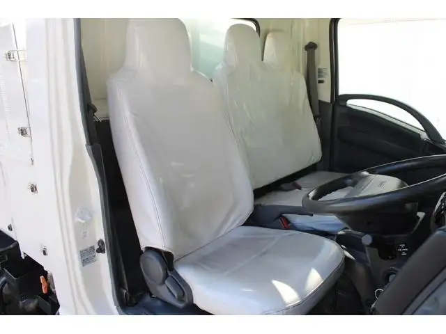 いすゞ エルフ 小型 パッカー車 巻き込み式 回転ダンプ式の中古トラック画像10