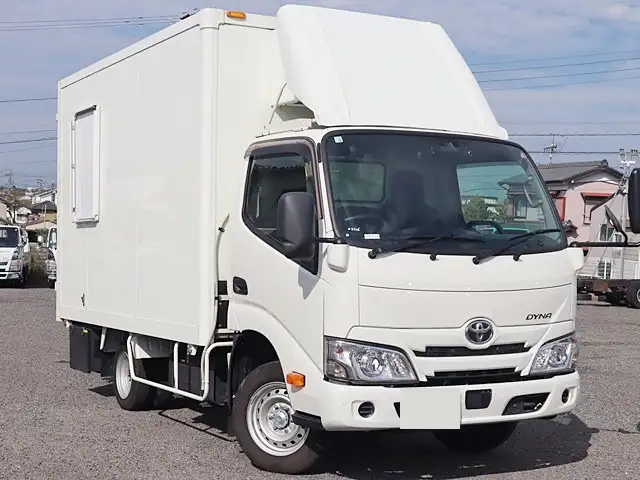 トヨタ ダイナ 小型 特殊車両 3BF-TRY230 R4の中古トラック画像2