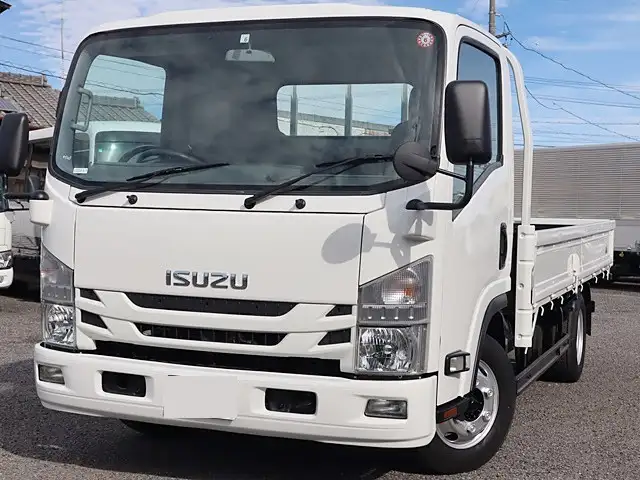 いすゞ エルフ 小型 平ボディ TRG-NPR85AR H31/R1 の中古トラック【車両No.173931】