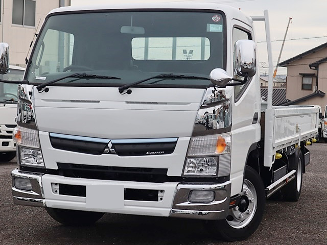 三菱 スーパーグレート 大型 ウイング エアサス ベッド の中古トラック【車両No.137527】