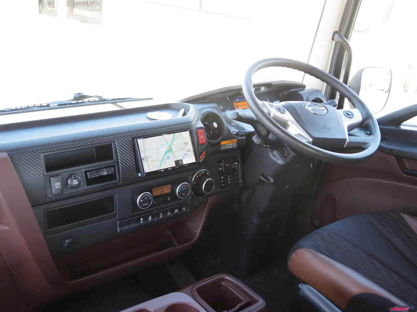 日野 レンジャー 中型/増トン クレーン付 5段 ラジコンの中古トラック画像13